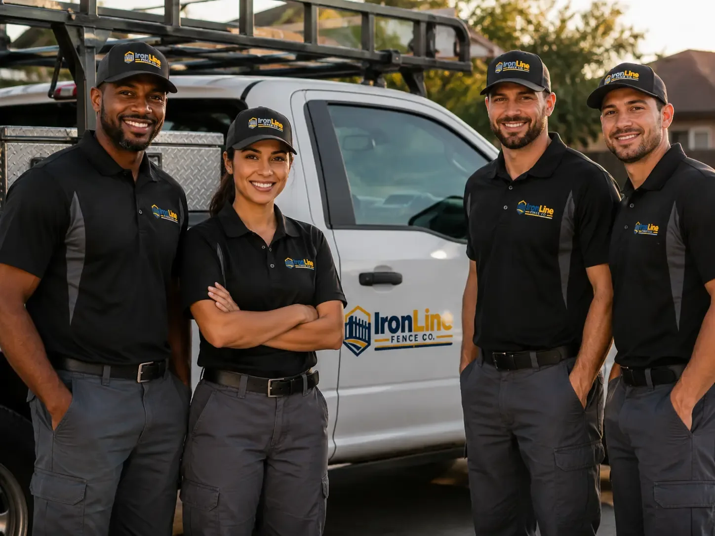 Metal Fence Installation company in Meadow, TX